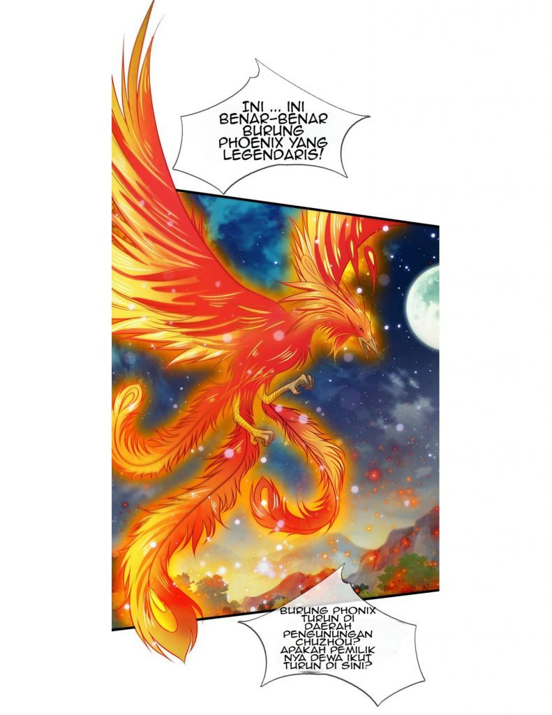 Halaman 27 dari I am Daxianzun Chapter 45