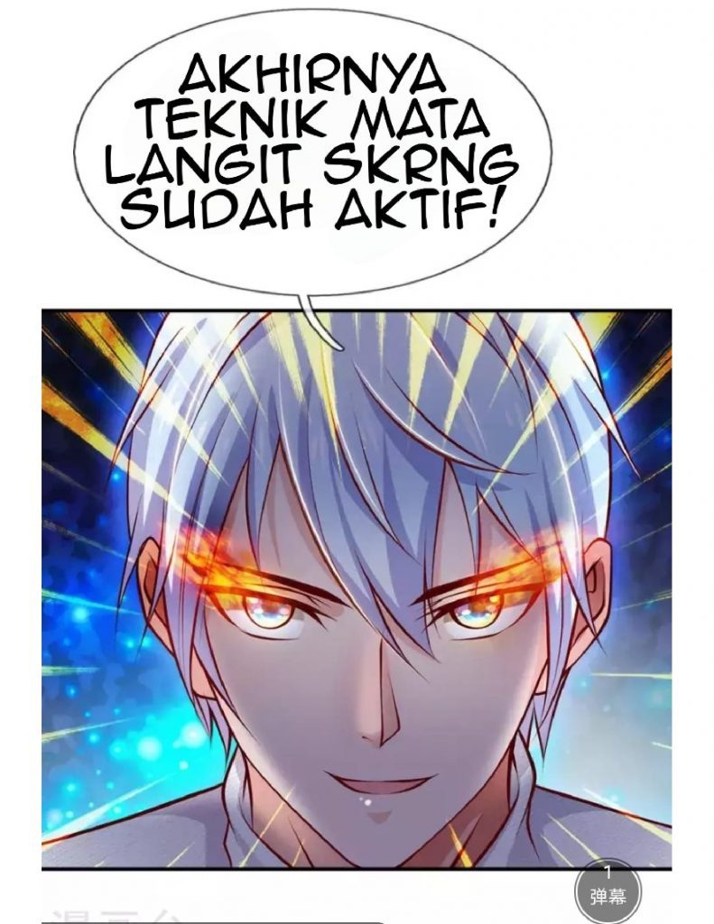 Halaman 7 dari I am Daxianzun Chapter 45