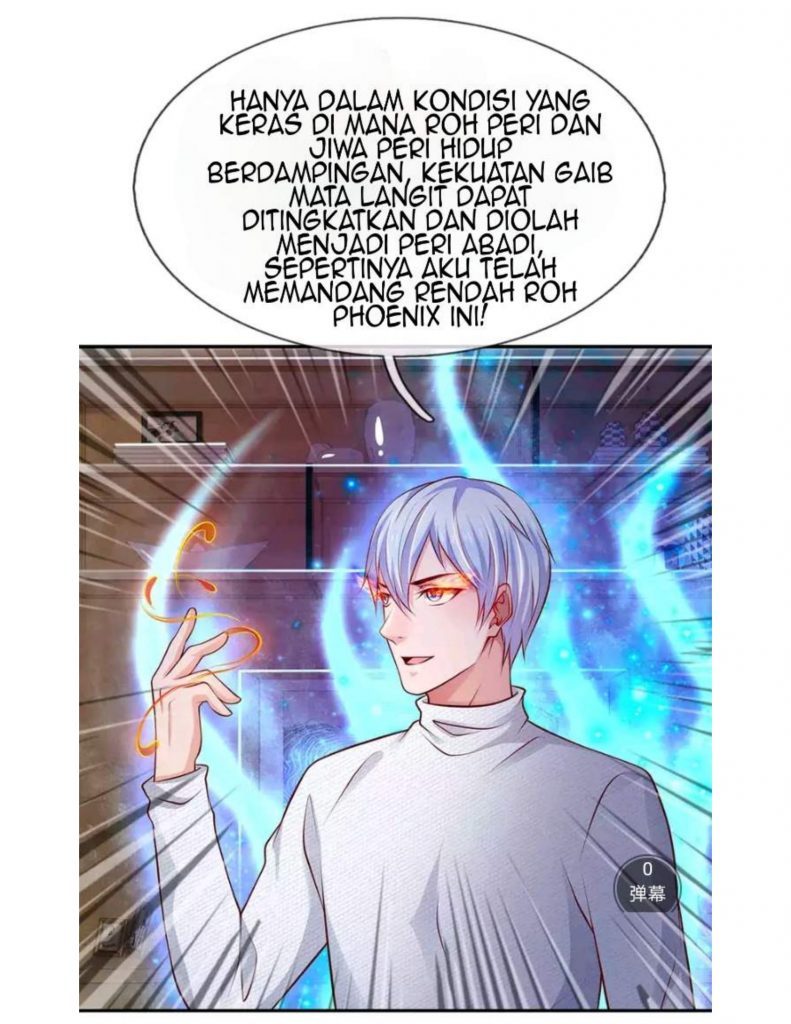 Halaman 8 dari I am Daxianzun Chapter 45