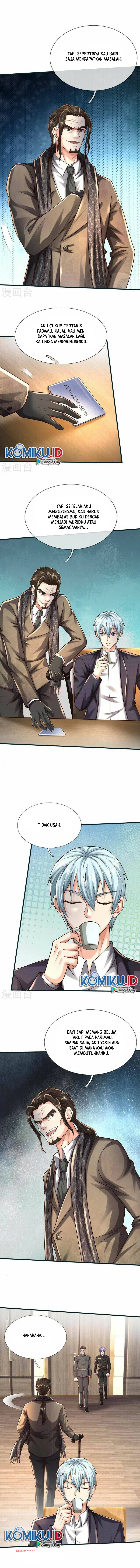 Halaman 1 dari I am Daxianzun Chapter 450