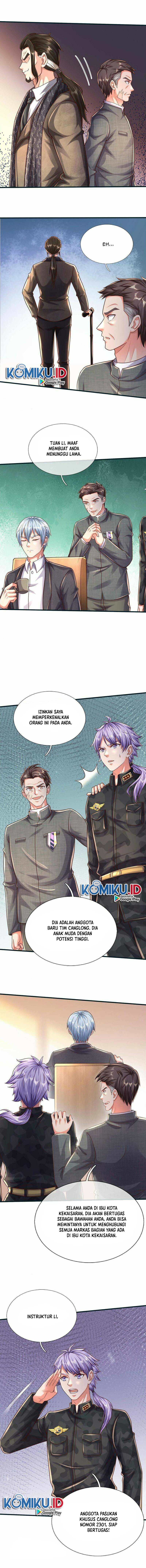 Halaman 2 dari I am Daxianzun Chapter 450