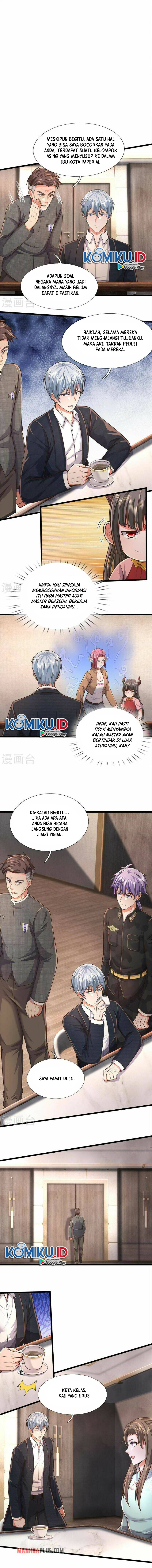 Halaman 4 dari I am Daxianzun Chapter 450