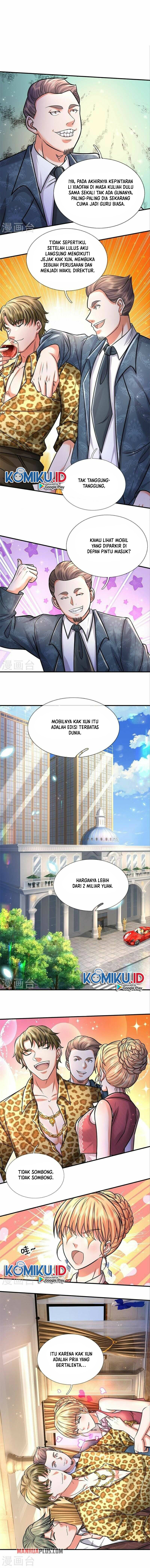 Halaman 1 dari I am Daxianzun Chapter 452