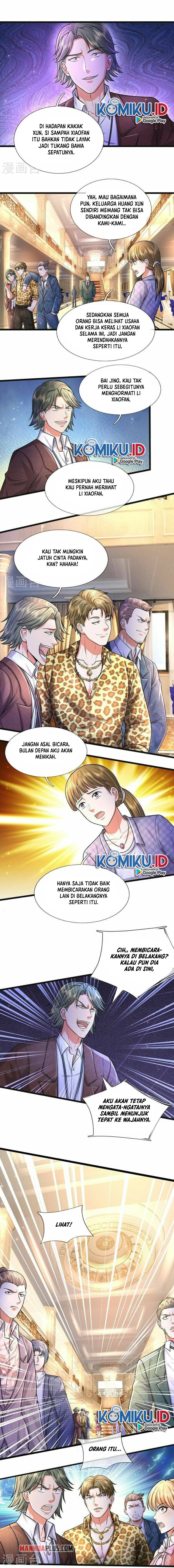Halaman 2 dari I am Daxianzun Chapter 452
