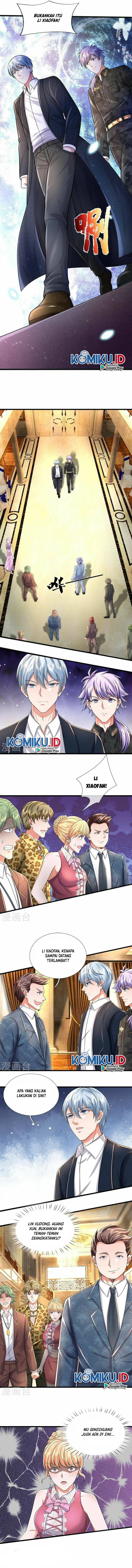 Halaman 3 dari I am Daxianzun Chapter 452