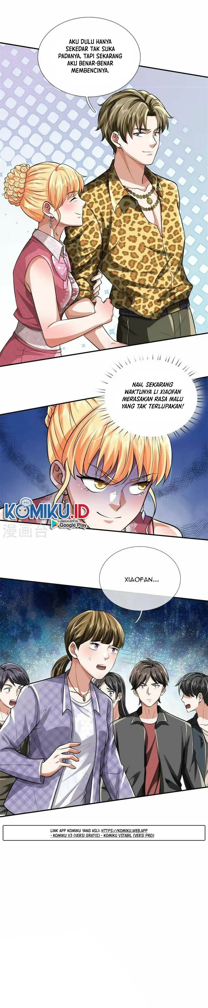 Halaman 5 dari I am Daxianzun Chapter 454