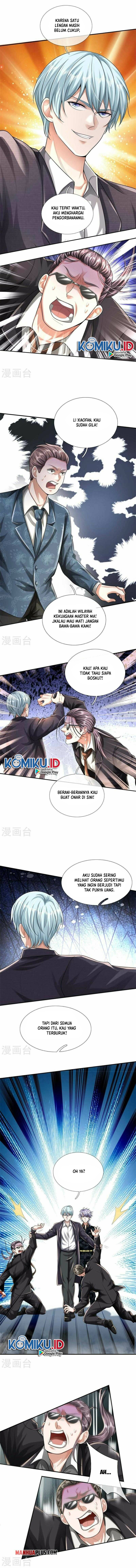 Halaman 2 dari I am Daxianzun Chapter 455