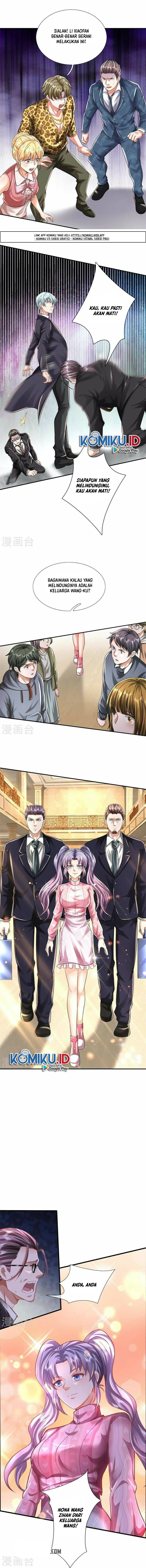 Halaman 3 dari I am Daxianzun Chapter 455
