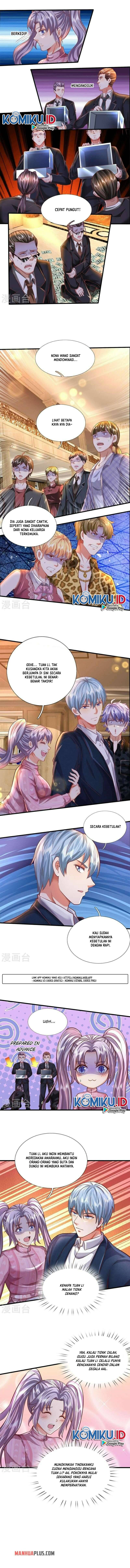 Halaman 1 dari I am Daxianzun Chapter 456