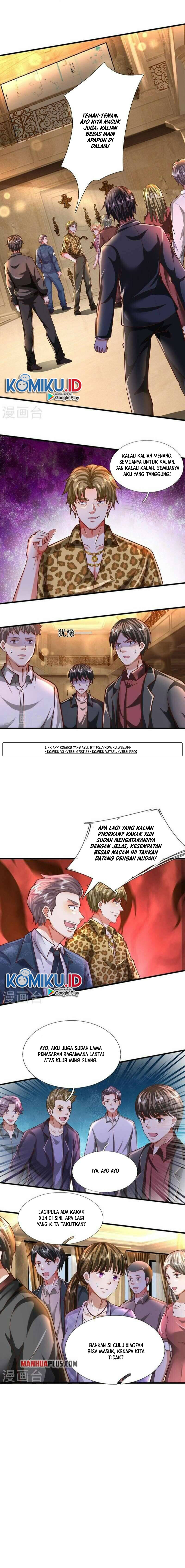 Halaman 3 dari I am Daxianzun Chapter 456