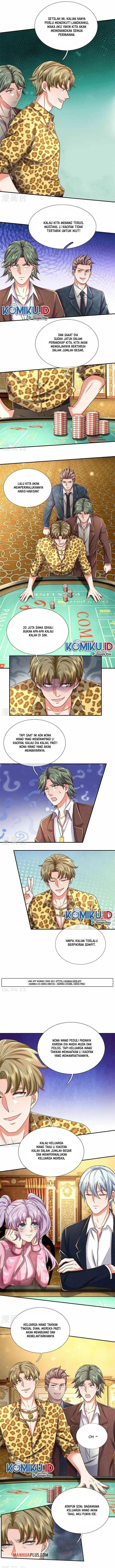 Halaman 3 dari I am Daxianzun Chapter 457