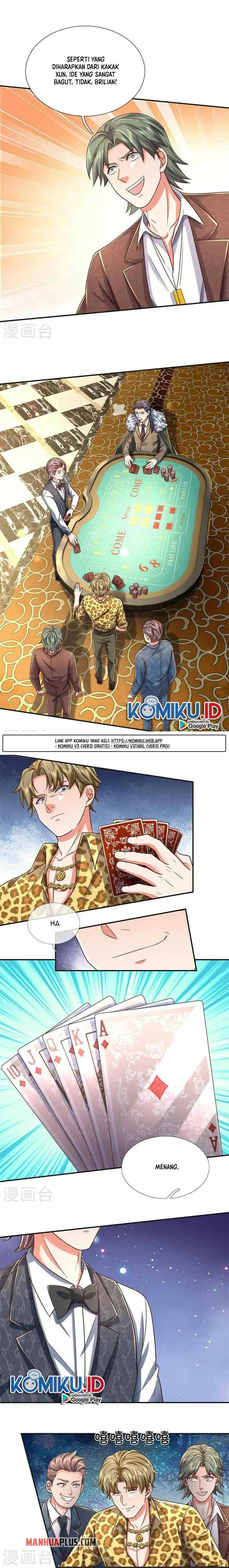 Halaman 4 dari I am Daxianzun Chapter 457