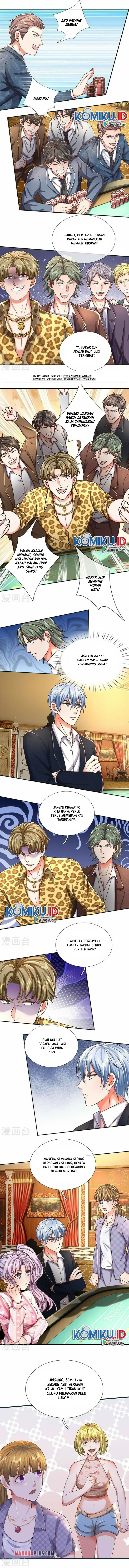 Halaman 1 dari I am Daxianzun Chapter 458
