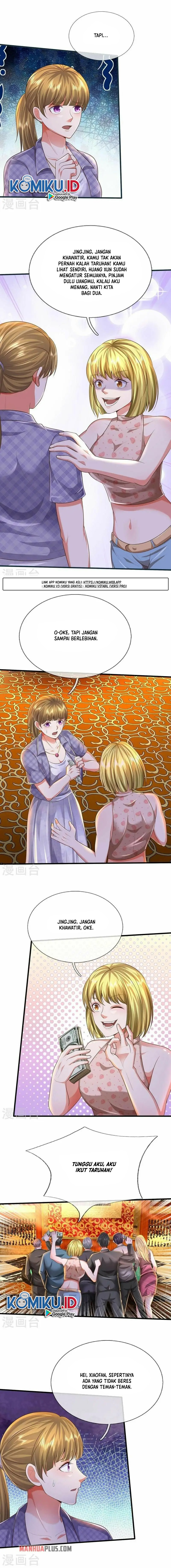 Halaman 2 dari I am Daxianzun Chapter 458