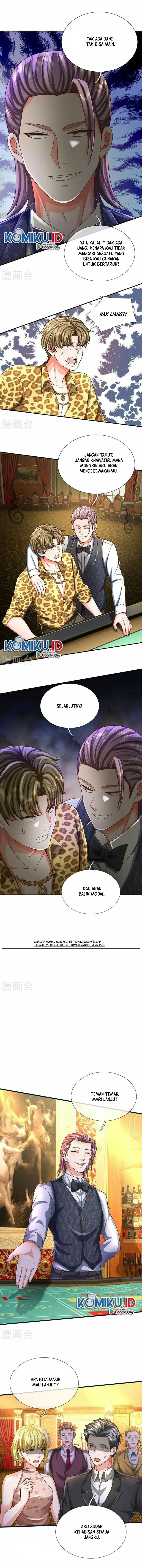 Halaman 1 dari I am Daxianzun Chapter 459