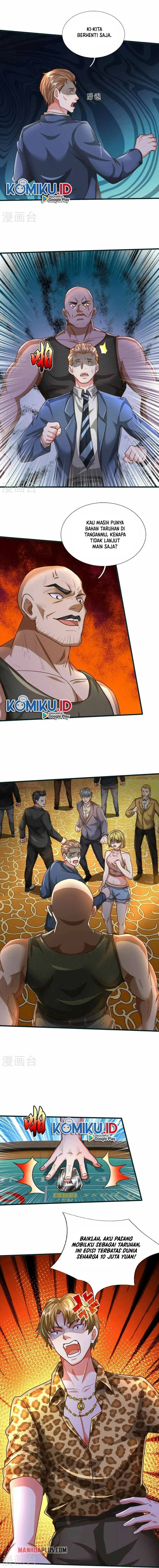 Halaman 2 dari I am Daxianzun Chapter 459