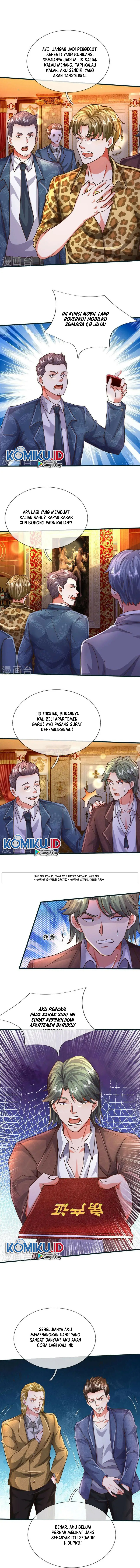 Halaman 3 dari I am Daxianzun Chapter 459