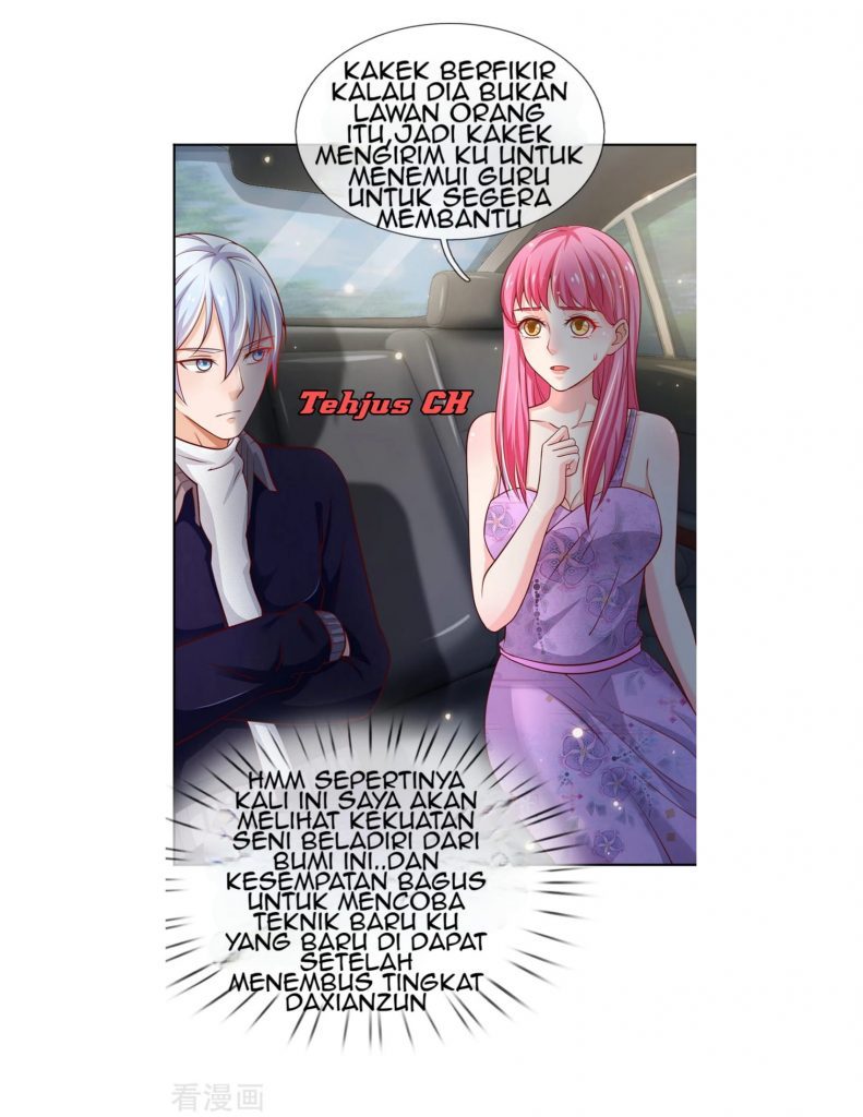 Halaman 24 dari I am Daxianzun Chapter 46