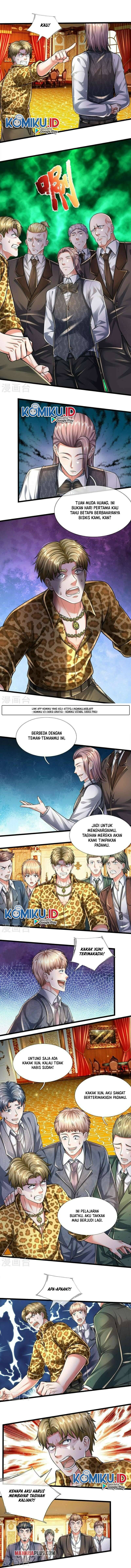 Halaman 1 dari I am Daxianzun Chapter 460