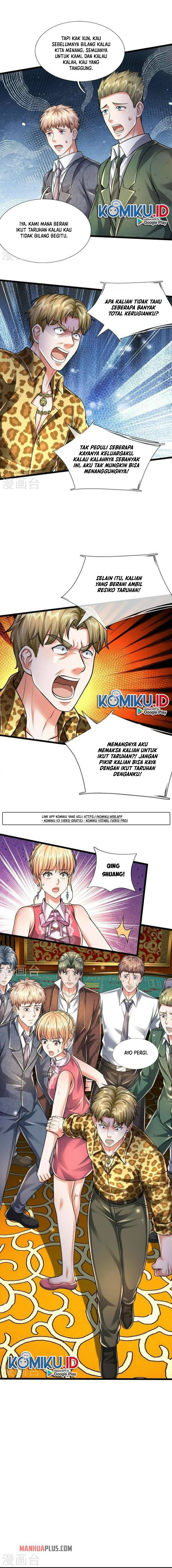 Halaman 2 dari I am Daxianzun Chapter 460