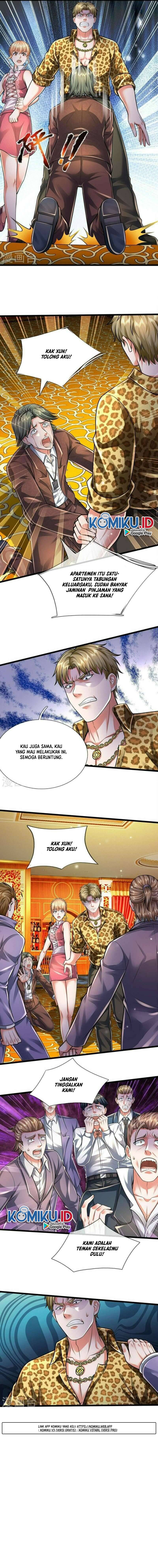 Halaman 3 dari I am Daxianzun Chapter 460