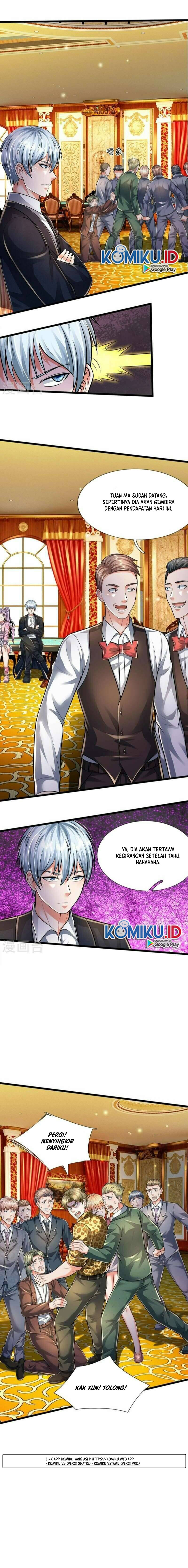 Halaman 4 dari I am Daxianzun Chapter 460