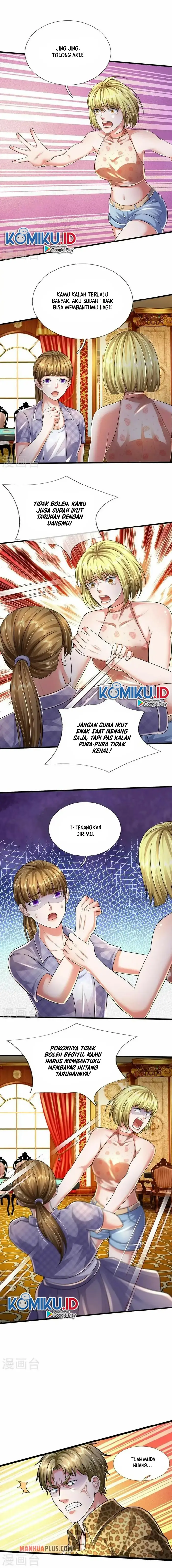 Halaman 2 dari I am Daxianzun Chapter 461