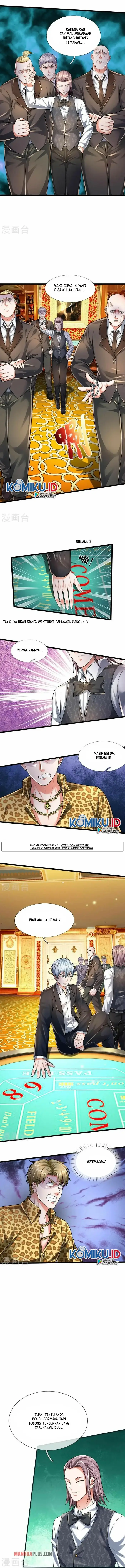 Halaman 3 dari I am Daxianzun Chapter 461