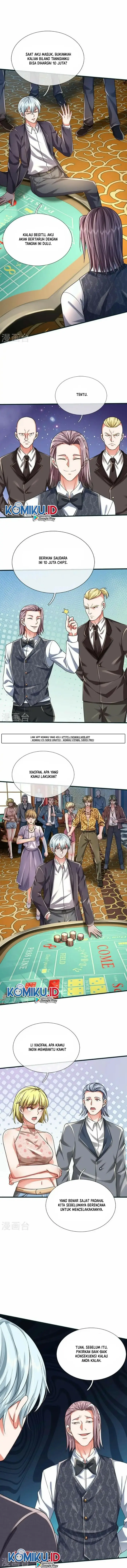 Halaman 4 dari I am Daxianzun Chapter 461