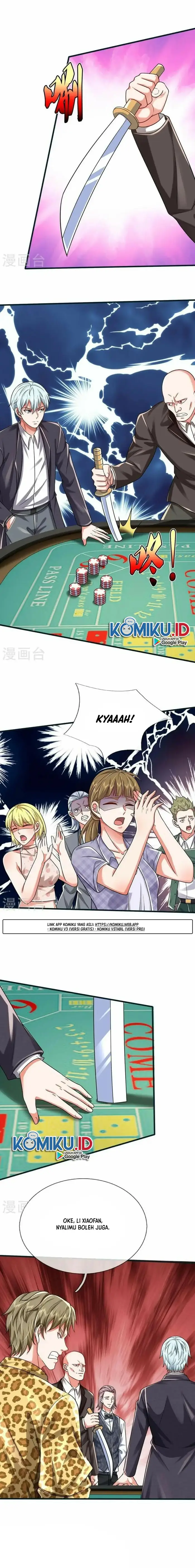 Halaman 5 dari I am Daxianzun Chapter 461