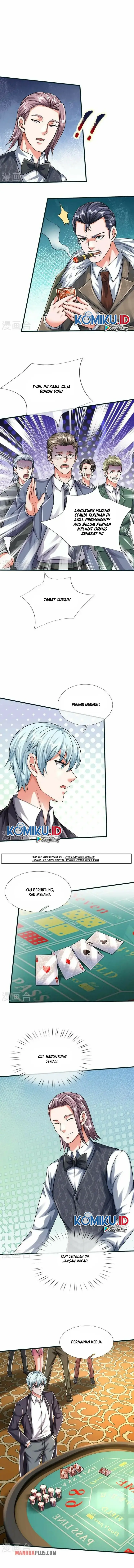 Halaman 3 dari I am Daxianzun Chapter 462