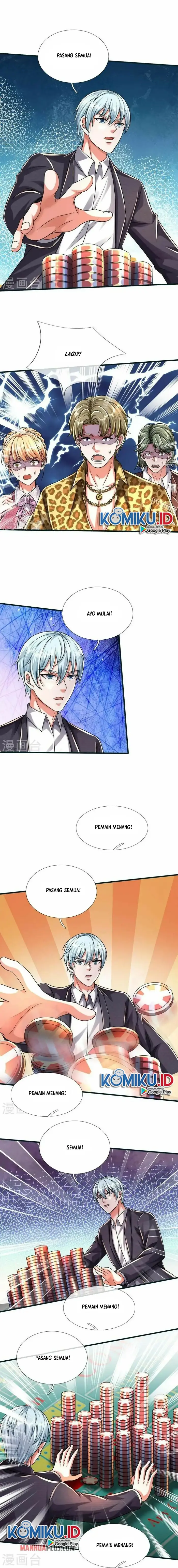 Halaman 4 dari I am Daxianzun Chapter 462