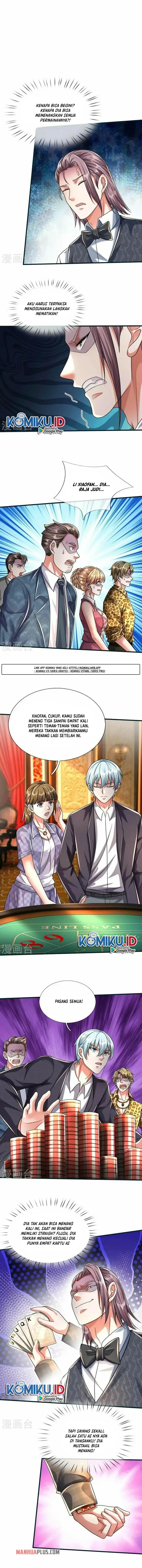 Halaman 5 dari I am Daxianzun Chapter 462