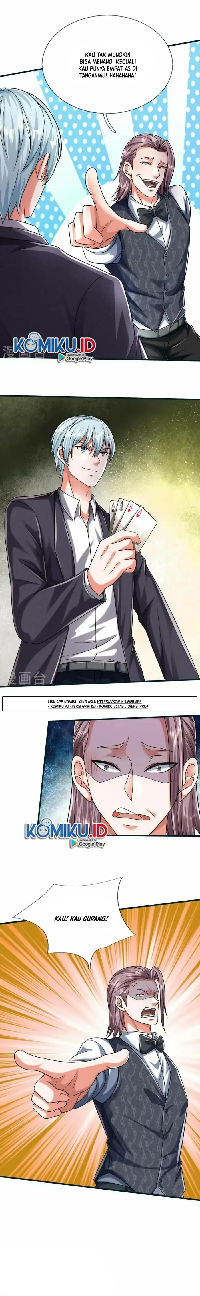 Halaman 7 dari I am Daxianzun Chapter 462