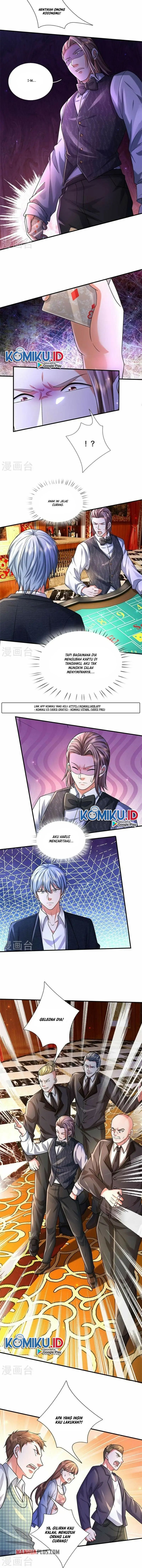Halaman 1 dari I am Daxianzun Chapter 463