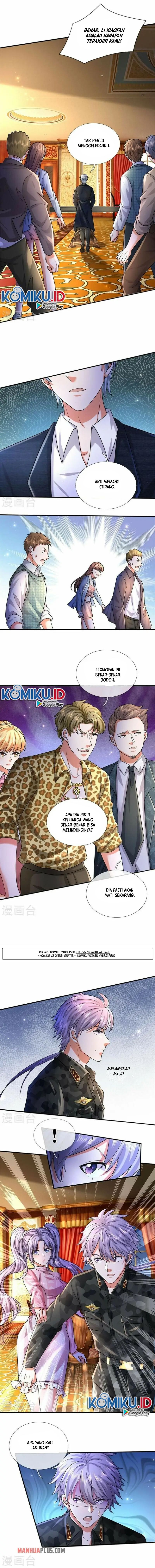 Halaman 2 dari I am Daxianzun Chapter 463