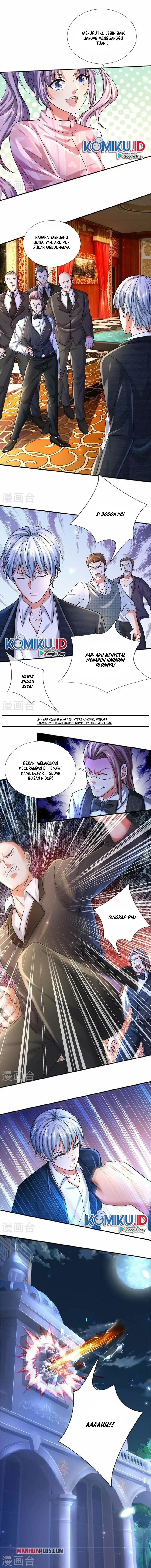 Halaman 3 dari I am Daxianzun Chapter 463