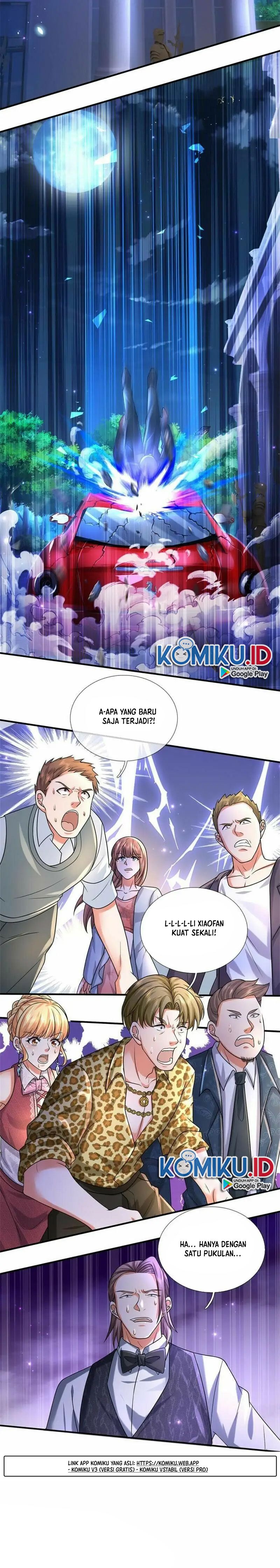 Halaman 4 dari I am Daxianzun Chapter 463