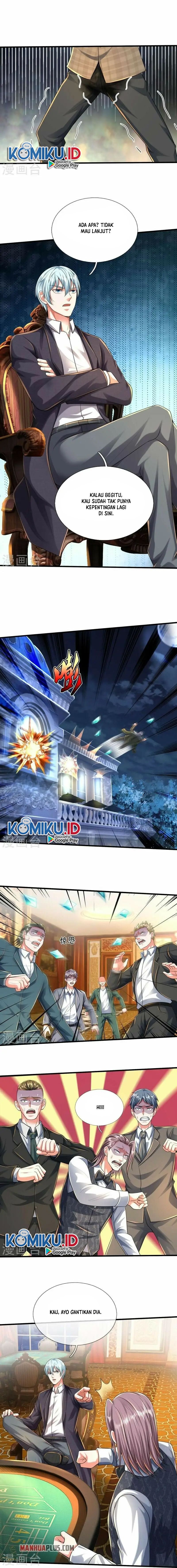 Halaman 2 dari I am Daxianzun Chapter 464