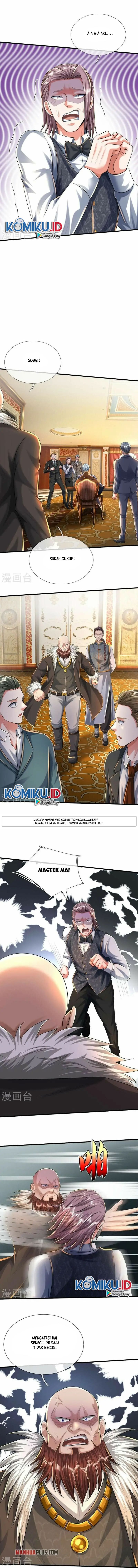 Halaman 3 dari I am Daxianzun Chapter 464