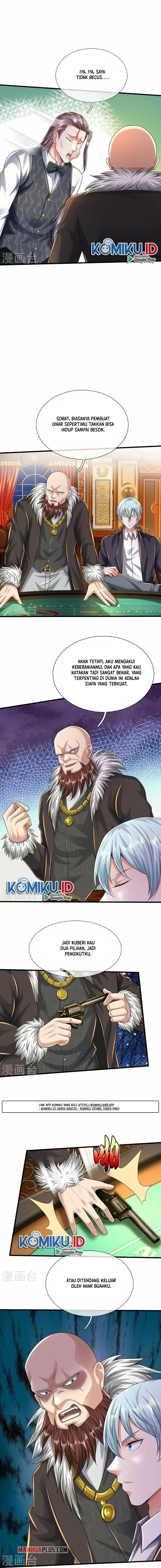 Halaman 4 dari I am Daxianzun Chapter 464