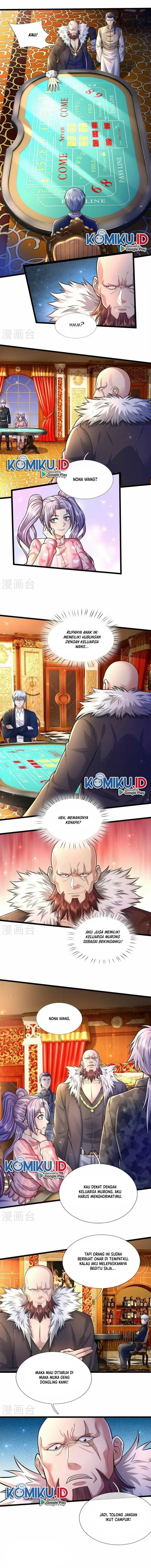 Halaman 1 dari I am Daxianzun Chapter 465