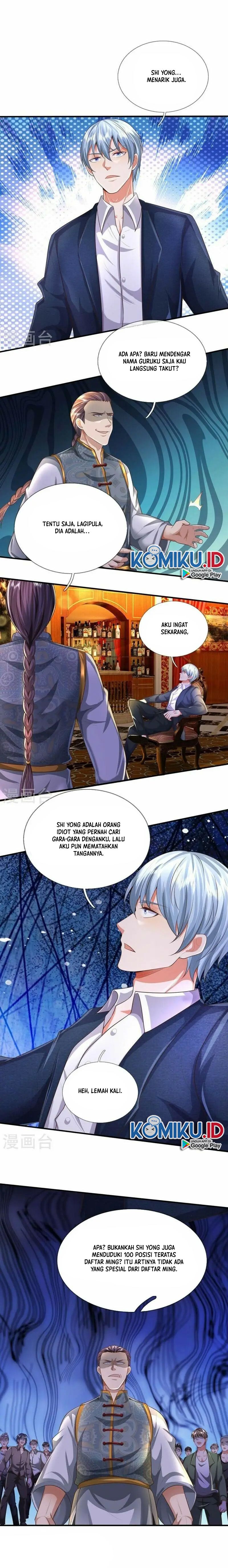 Halaman 4 dari I am Daxianzun Chapter 465
