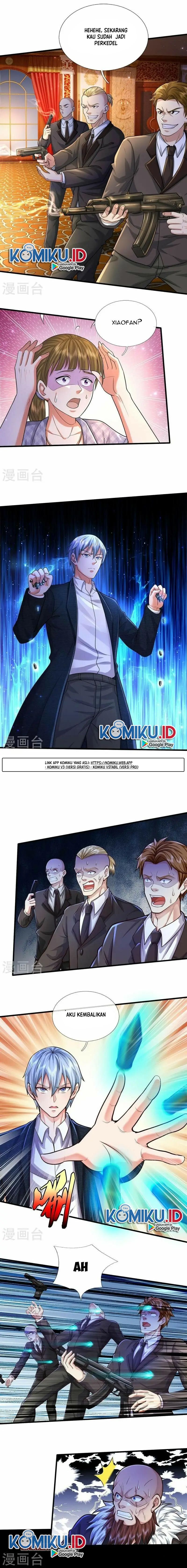 Halaman 2 dari I am Daxianzun Chapter 466
