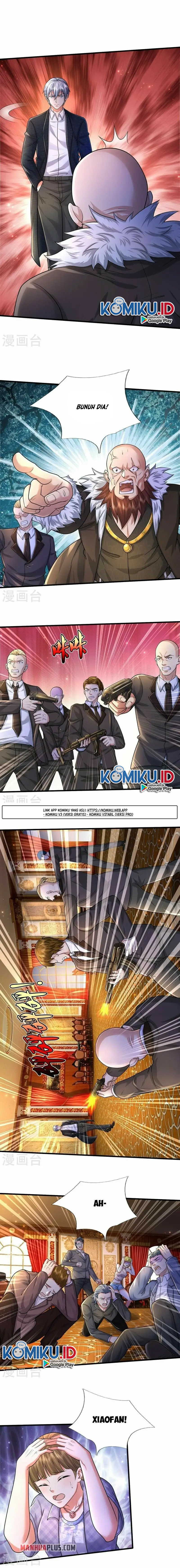 Halaman 1 dari I am Daxianzun Chapter 467