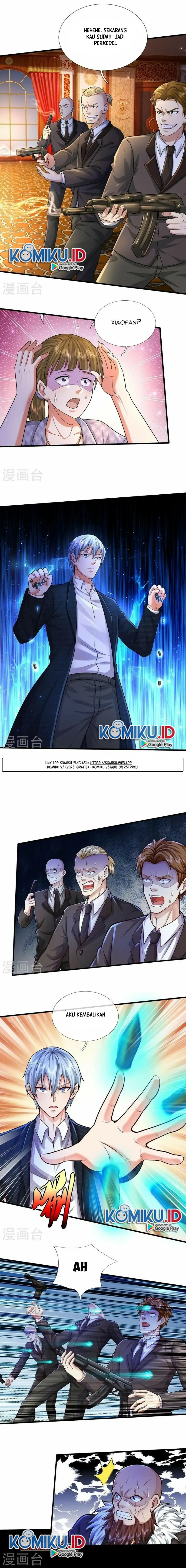 Halaman 2 dari I am Daxianzun Chapter 467
