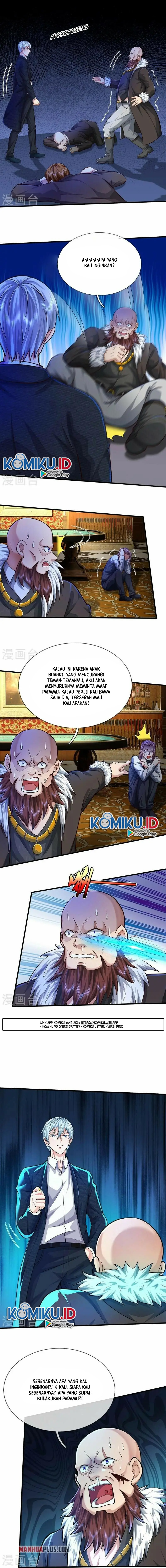 Halaman 3 dari I am Daxianzun Chapter 467