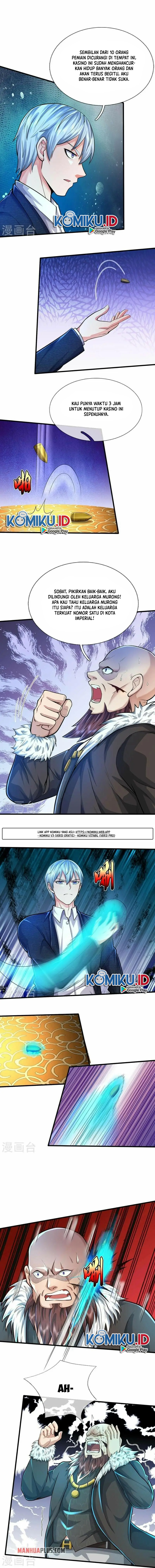 Halaman 4 dari I am Daxianzun Chapter 467