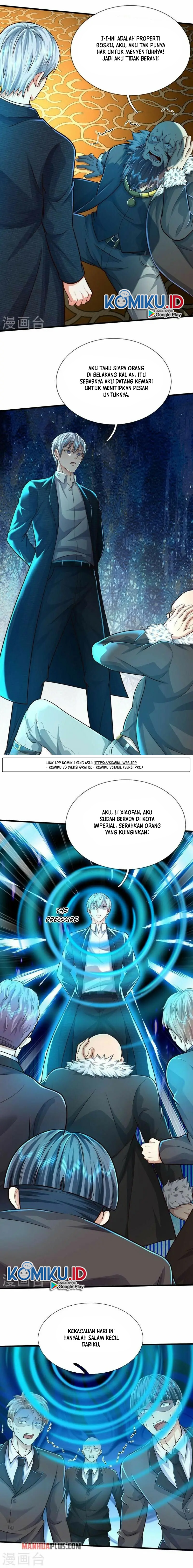 Halaman 5 dari I am Daxianzun Chapter 467