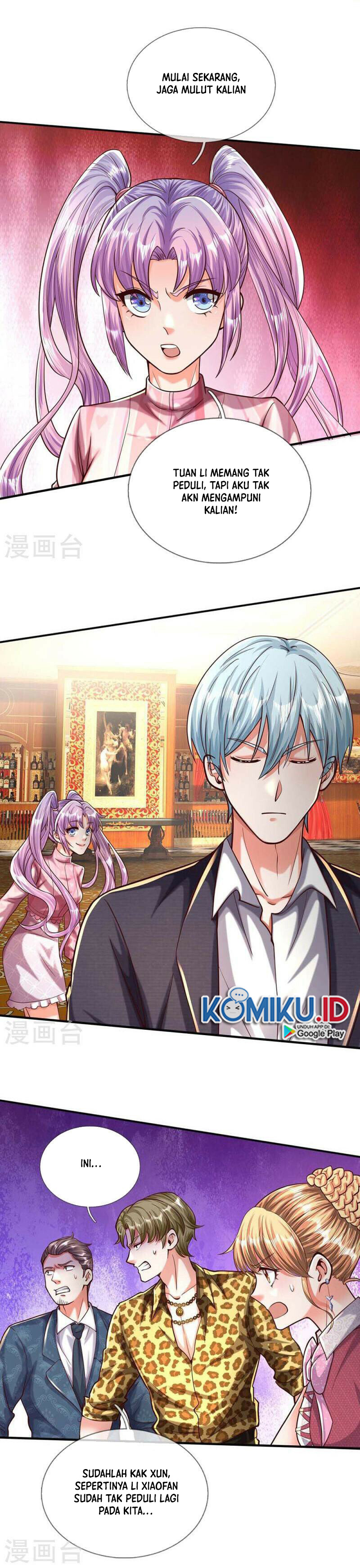 Halaman 4 dari I am Daxianzun Chapter 468
